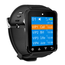 CallToU Caregiver Pager: Wireless Smart Call Button with 500+ ft Range and Vibrating Alerts for Elderly Care in Home and Medical Settings CallToU