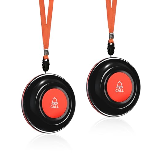 Call Button Help CallToU Nurse Call Buttons | Caregiver IP55 Waterproof Call Button