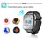 CallToU wireless smart watch pager emergency call button system CallToU