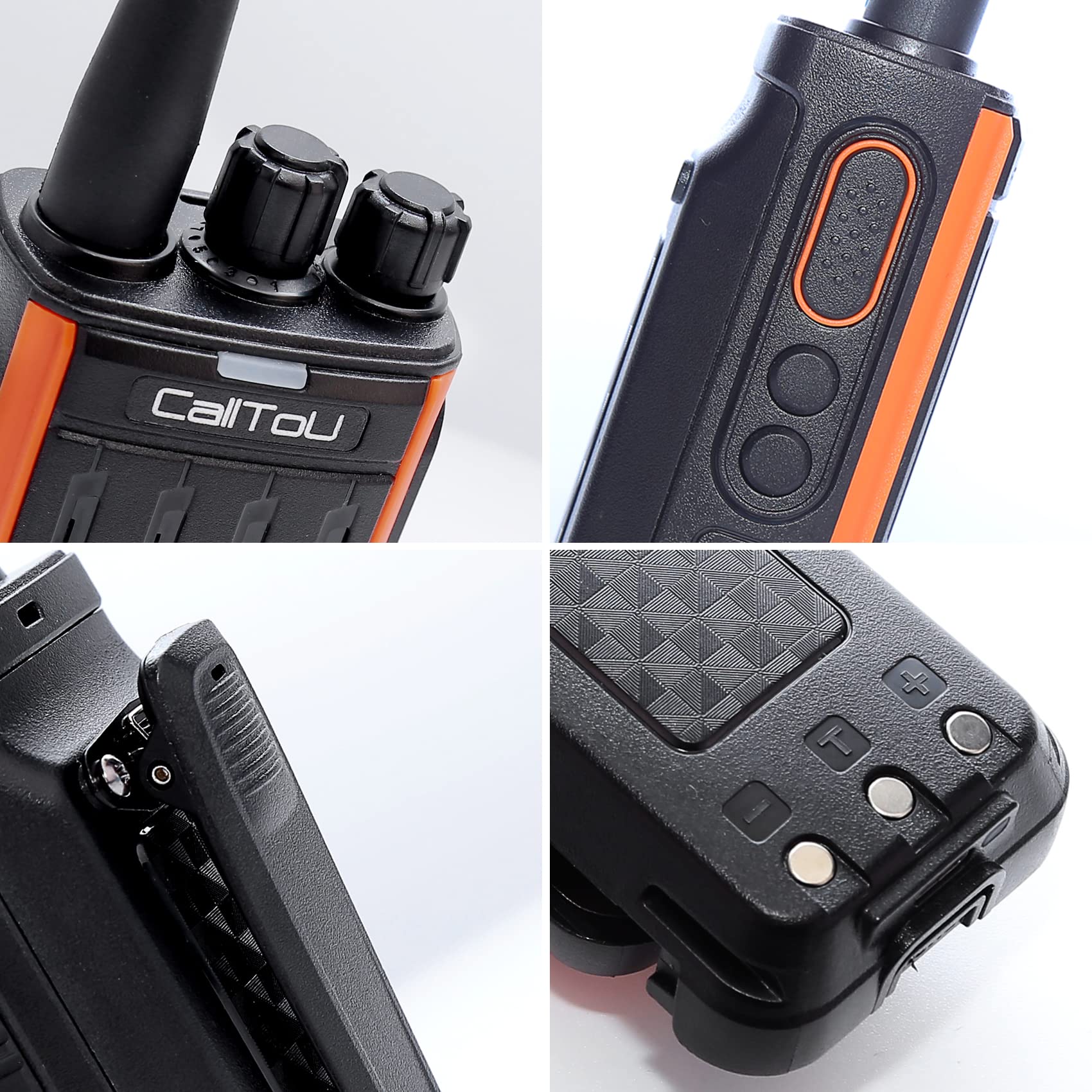 Walkie Talkies de Largo Alcance, Walkie Talkie Profesional