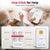 CallToU Elderly Monitor with Camera and Audio, 2-Way Talk Baby Monitors for Elderly No Wi-Fi Video Monitor for Elderly,Call Button for Elderly Home/Nursing Home Use | for Seniors, Dementia Patients CallToU