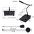 CallTou Window Speaker Intercom System – Clear Dual-Way Communication ...