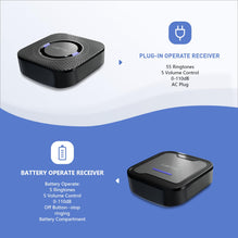 Best Life Alert System | Alarm Device For Elderly | Caregiver Pagers CallToU