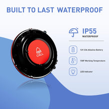 Best Life Alert System | Alarm Device For Elderly | Caregiver Pagers CallToU