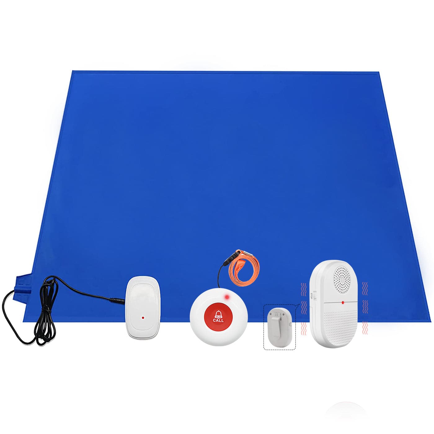 CallToU Bed Alarms and Fall Prevention for Elderly Alarms