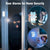 CallTou WiFi Door Chime Sensor, Entry Alert for Home Store Office, 500FT Range, 20 Tones, 2 Sensors