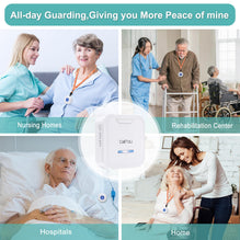 CallToU Best Medical Alert System Medical Alert Systems For Seniors No Monthly Fee