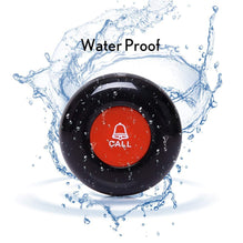 CallToU Alert System Emergency Call Bell Panic Buttons for Home/Elderly CallToU