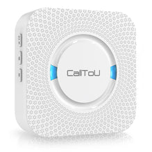 CallToU Caregiver Pager 1 Receiver（Need to Be Paired with CallToU Transmitter to Work） CallToU