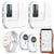 CallTou Smart Wrist Alarm for Elderly – Wireless SOS Panic Button with Tuya WiFi, Rechargeable Call Button & Phone Alerts（复制） CallToU