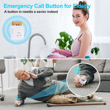 CallToU Best Medical Alert System Medical Alert Systems For Seniors No Monthly Fee