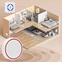 CallTou Enhance pet communication with our smart dog bell. Features touch sensitivity, 55 ringtones, and adjustable volume. Wireless setup and excellent after-sales support. CallToU