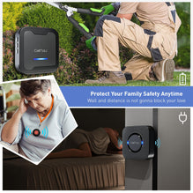 Best Life Alert System | Alarm Device For Elderly | Caregiver Pagers CallToU