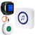 CallToU Caregiver Pager Wireless Smart Waterproof Watch CallToU