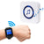 CallToU Caregiver Pager Wireless Smart Waterproof Watch CallToU