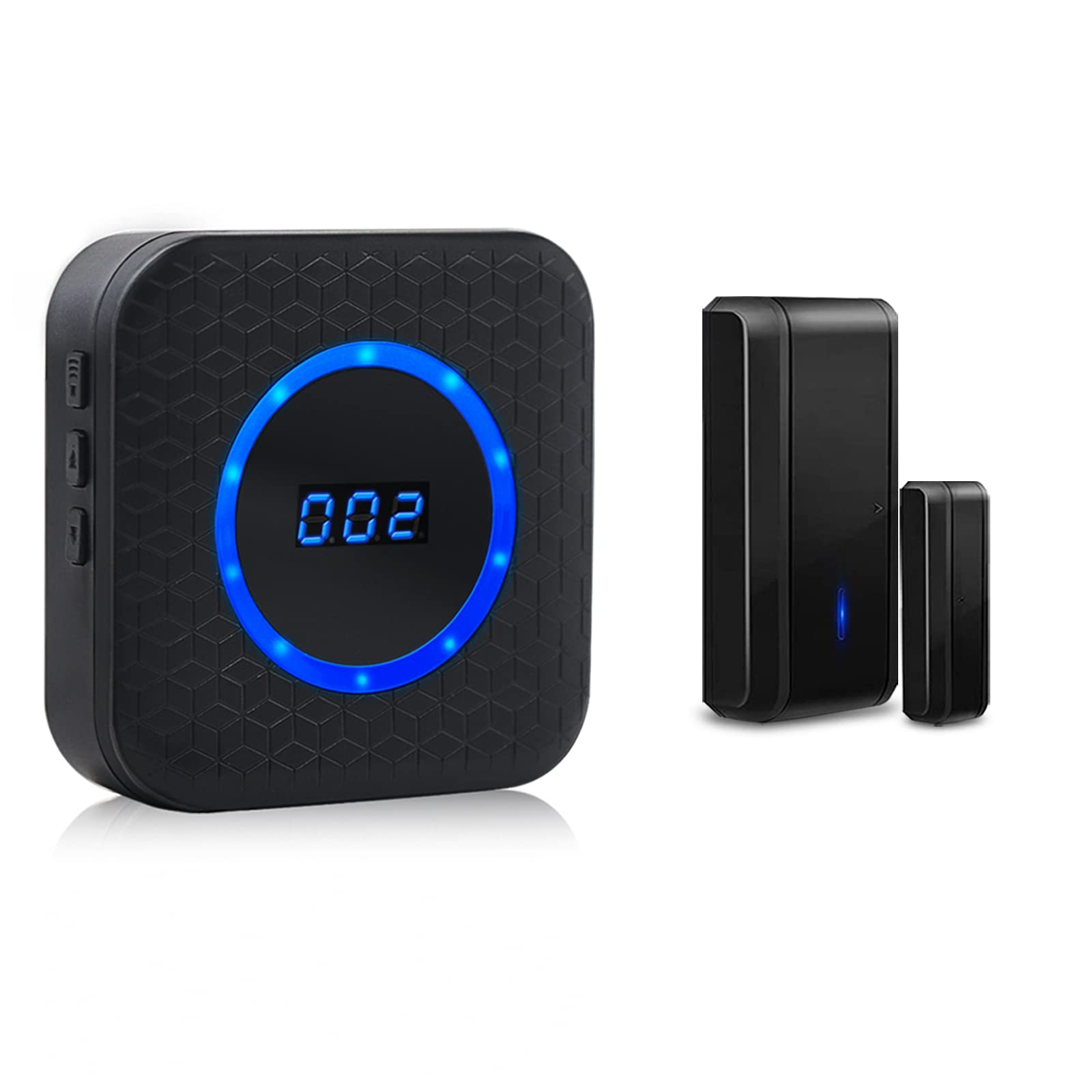 Bluetooth Speaker Wireless Bluetooth Doorbell TECKNET Wireless