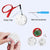CallToU Nurse Call Buttons | Caregiver Call Button（Need to be paired with receiver to work） 的副本 CallToU