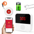 CallToU WiFi Rechargable Smart Wireless Caregiver Pager Call Button System Nurse Calling Alert System
