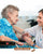 CallToU Caregiver Pager Wireless Smart Watch Call Button Nurse Calling Alert Vibration for Elderly Patient Disable CallToU