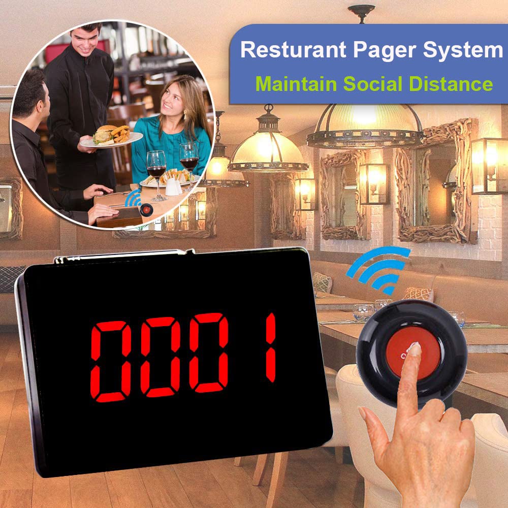 Calling Lights CallToU Wireless Calling System Customers Patient Pager Call Light System