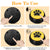 CallToU Dog Speech Training Buttons Talking Sound Buttons-Recordable Buttons for Dogs-30 Seconds Record Button 的副本 CallToU