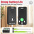 CallToU Full Duplex Intercoms Wireless for Home for Seniors & Caregivers - 500FT Long Range, No Monthly Fee, Waterproof, Easy Install CallToU
