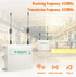 Repeater 1KM Distance Range Can Work With Our 433Mhz Produces for Factory/Home/Hospital R600