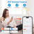 CallTou Smart Wireless Doorbell Kit with Tuya App Control - Never Miss a Visitor Again CallToU