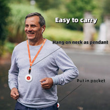 CallToU wireless caregiver pager emergency call button CallToU