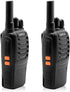 CallToU 16 Channels Rechargeable Two-Way Wireless walkie Talkie,Room to Room Communication,Home Intercom Systerm