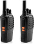 Walkie Talkie inalámbrico bidireccional recargable CallToU de 16 canales, comunicación de habitación a habitación, sistema de intercomunicación para el hogar 