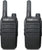 CallToU Walkie Talkies Long Range, 2 Pack Walkie Talkies for Adults Kids, 16 Channels Rechargeable Intercom System, Two Way Radio for Home, Hiking, Camping CallToU