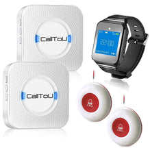 Nursing Home Call Button | Senior Medical Alert Devices CallToU