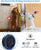 CallTou Dog Doorbell for Potty Training Wireless Dog Door Bell 3 Touch Buttons for Dog Doggie Potty Training Communication and 1 Loud Enough Receiver for Puppies Cats CallToU