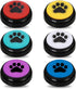 CallToU Dog Speech Training Buttons Talking Sound Buttons-Recordable Buttons for Dogs-30 Seconds Record Button