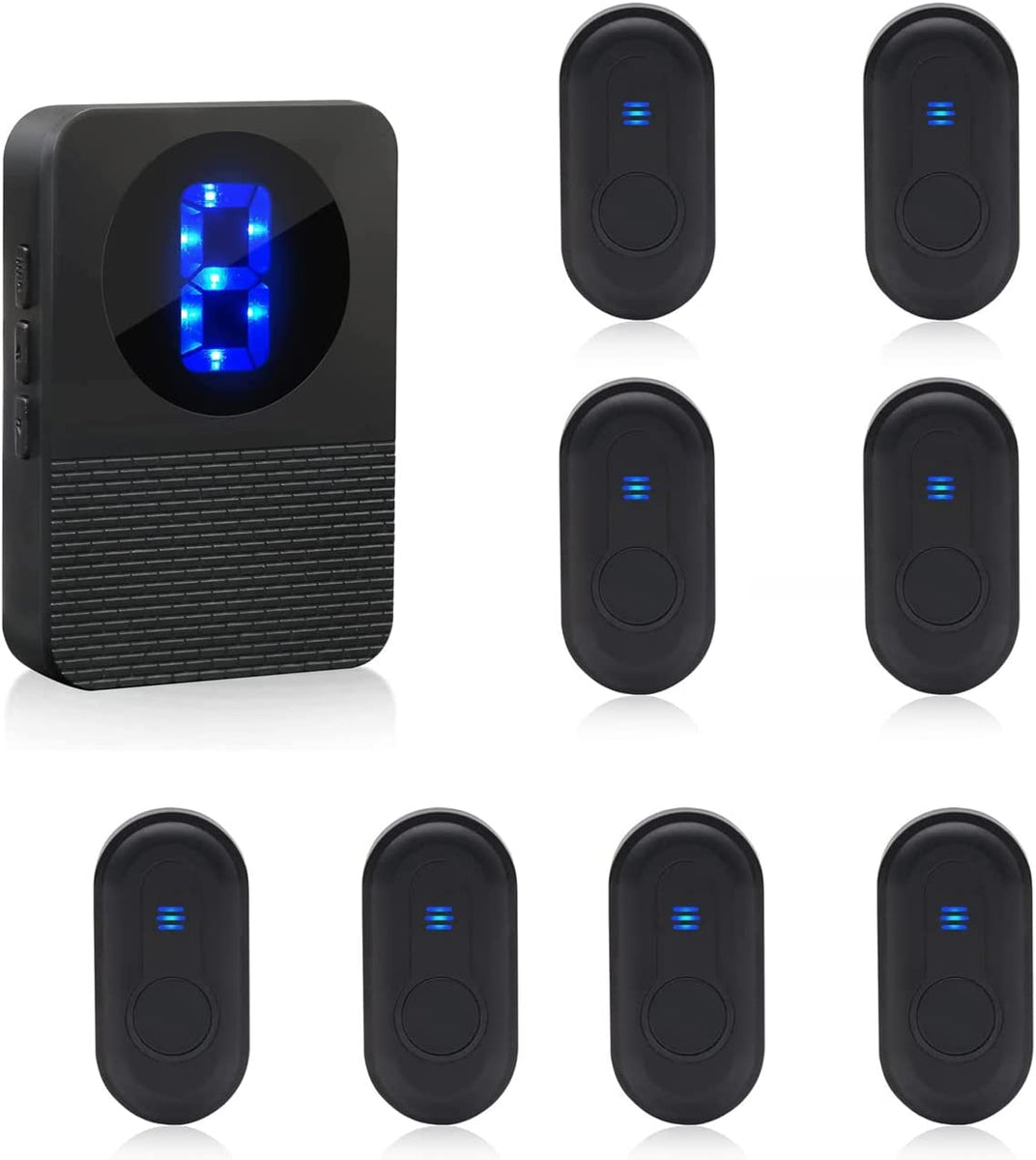 CallToU Room Monitors Health Alert Call Bell Alarm Call Button