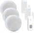 Calltou Wireless Door Entry Alarm Kit | 1000 FT Range, 55 Chimes, 5 Volume Levels | Easy Install for Home, Office, Store | LED Indicator, Mute Option
