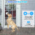 CallTou WiFi Smart Dog Bell for Potty Training - Your Canine's Perfect Potty Partner CallToU