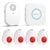 CallToU Wireless Caregiver Pager Call Button Emergency Alert System Waterproof Call Bell CallToU