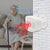 CallToU Caregiver Pager Motion Sensor Alert Bed Sensor Alarm Room Wireless Fall Prevention for Elderly Kids 1 Multiple Function Motion Detector with Ring CallToU
