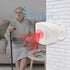 CallToU Caregiver Pager Motion Sensor Alert Bed Sensor Alarm Room Wireless Fall Prevention for Elderly Kids