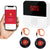 CallToU WiFi Smart Wireless Caregiver Pager Call Button System Emergency Alert System (only Supports 2.4GHz Wi-Fi) CallToU