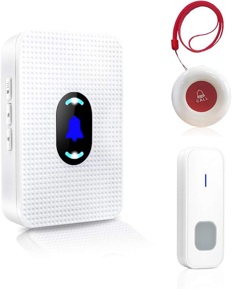 CallToU Elderly Seniors Patient Nurse Call System
