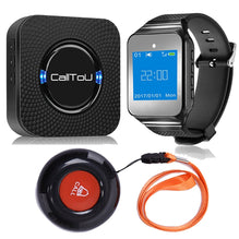 Nursing Home Call Button | Senior Medical Alert Devices CallToU