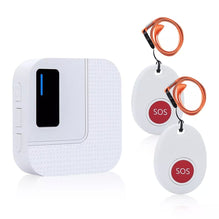 Calltou Tuya APP control Wireless Caregiver Pager CallToU