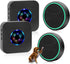 CallToU Dog Doorbell Wireless Doggie Bell para entrenamiento para ir al baño 