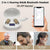Advanced Bluetooth Hearing Amplifiers for Seniors with Noise Cancelling and LED Display – Your Ultimate Solution for Crystal Clear Sound and Convenience CallToU