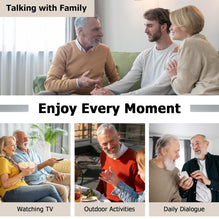 Advanced Bluetooth Hearing Amplifiers for Seniors with Noise Cancelling and LED Display – Your Ultimate Solution for Crystal Clear Sound and Convenience CallToU