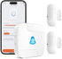 CallTou Smart WiFi Caregiver Pager Door Alarms for Child Safety & Dementia Patients - Tuya App Control