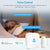 CallTou Smart WiFi Caregiver Pager Door Alarms for Child Safety & Dementia Patients - Tuya App Control CallToU